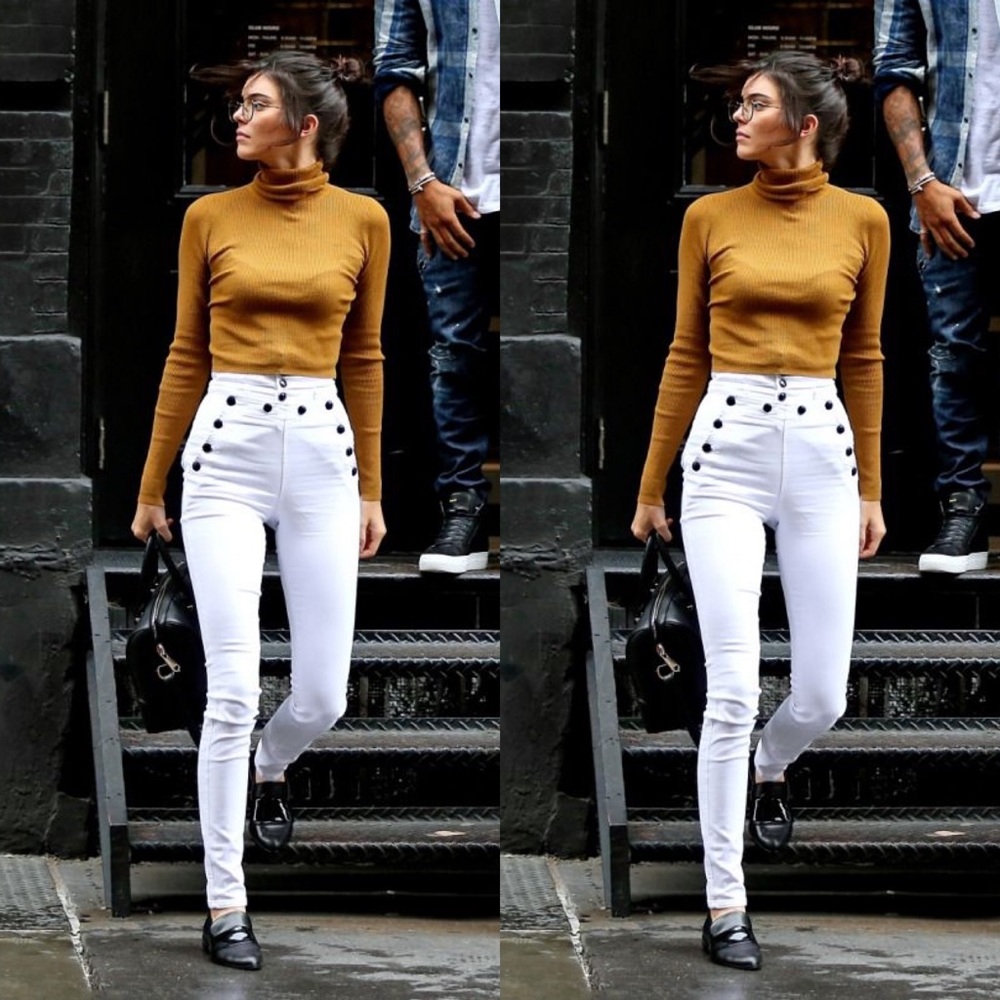 BNWT Isabel Marant  High-Waisted Pants